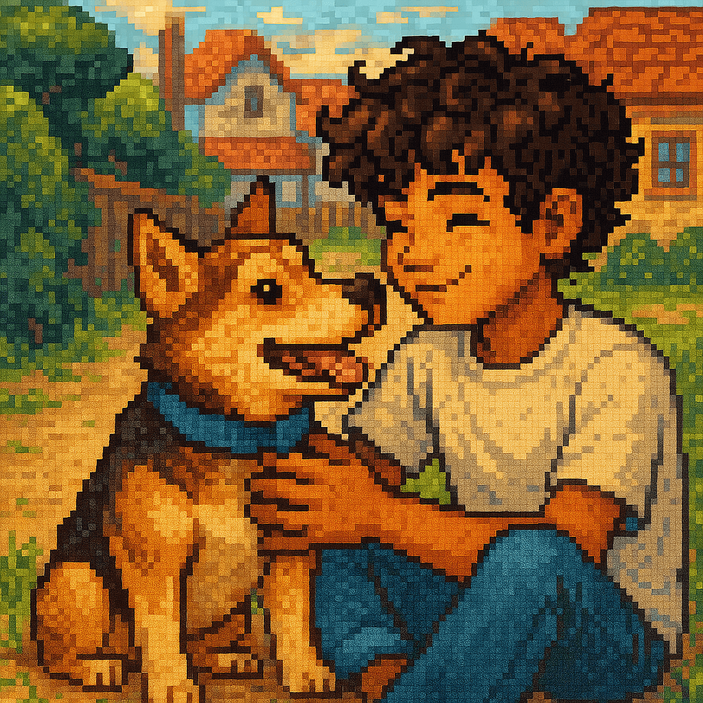 Pixelart Style