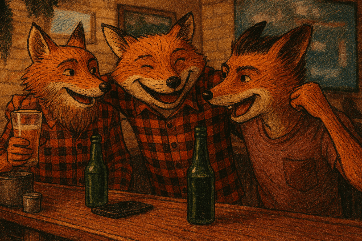 Foxy Style